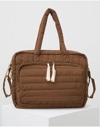 Phile - The Baby Bag - Brown