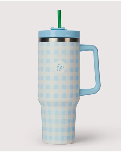 The Somewhere Co - Blueberry Tumbler