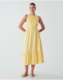 Willa - Tays Midi Dress
