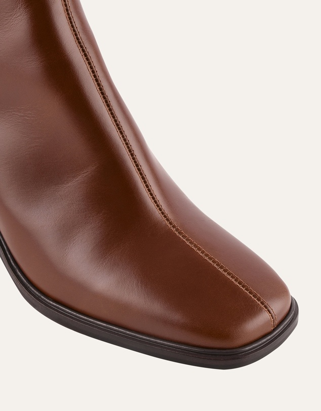 Jo Mercer - Colby Mid Ankle Boots