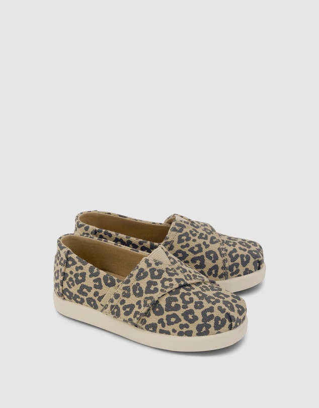 TOMS - Alpargata Classic - Toddler