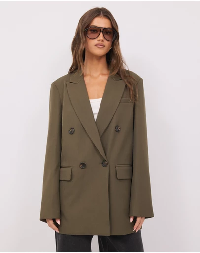 Calli - Remi Tailored Blazer