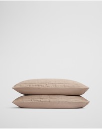 Country Road - Rae Standard Pillow Case Pair
