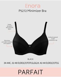 Parfait - Enora Underwired Minimiser Bra