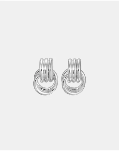 Heaven Mayhem - Mini Knot Silver