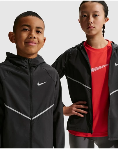 Nike - Repel Miler UV Training Jacket - Teens