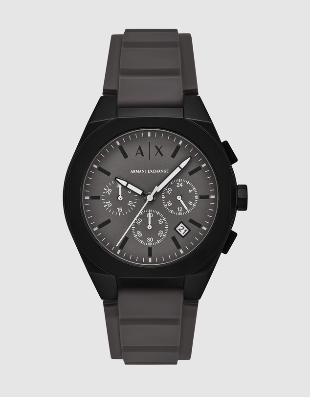 Armani Exchange - Grey Chronograph Watch