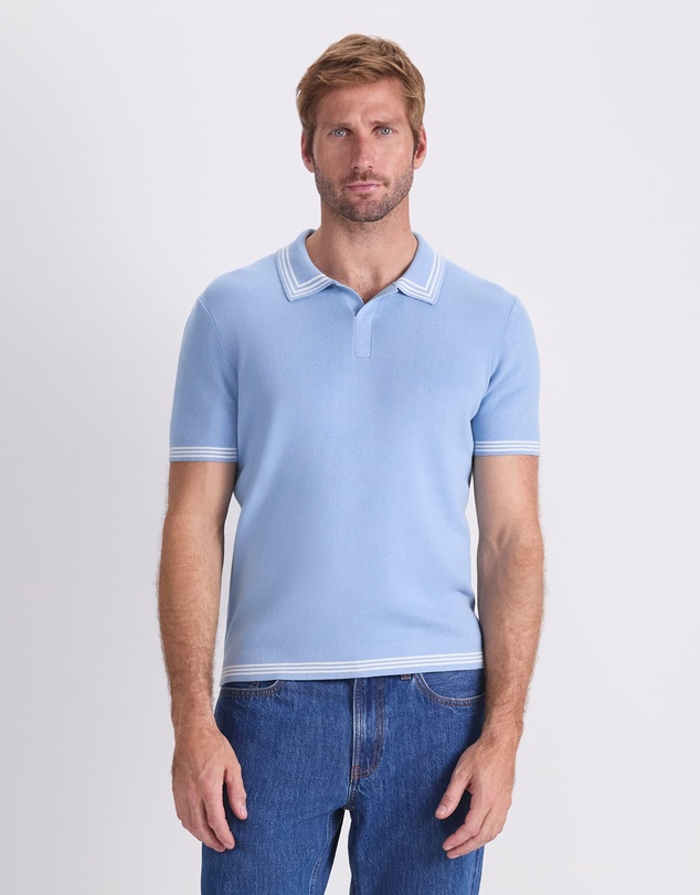 Sportscraft - Finnley Knit Polo