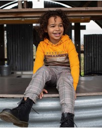 Quapi - Kjelt Hoodie - Kids-Teens