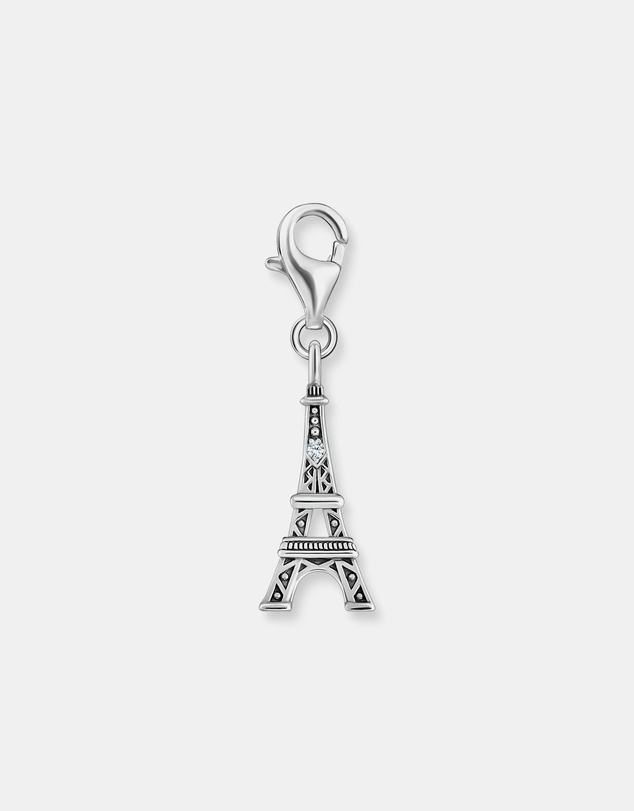 THOMAS SABO - Charm Pendant Eiffel Tower Silver