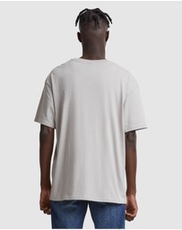 Urban Classics - Heavy Oversized Casual Tee