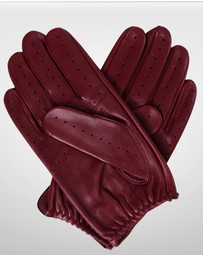 DENTS - Delta Classic Leather Driving Gloves