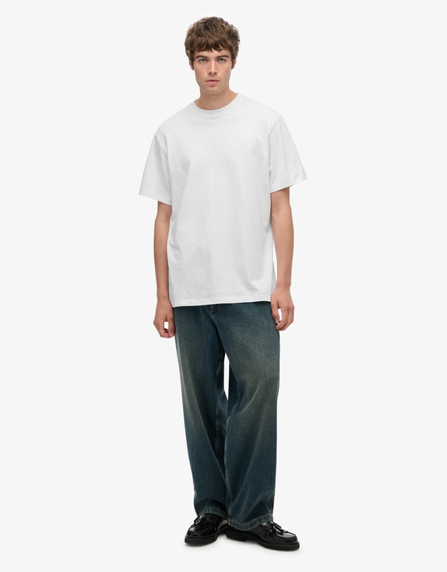 Superdry - Blank Oversized Tee