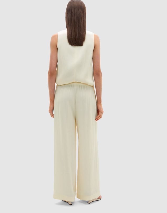 Seed Heritage - Textured Self Stripe Pant