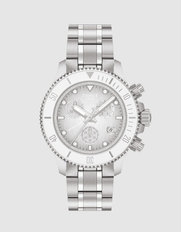 Tissot - Seastar 1000 38mm Chronograph