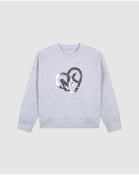 Michael Kors - Sweatshirt - Kids-Teens