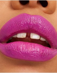 MAC - MACXIMAL Sleek Satin Lipstick Violet Vapor