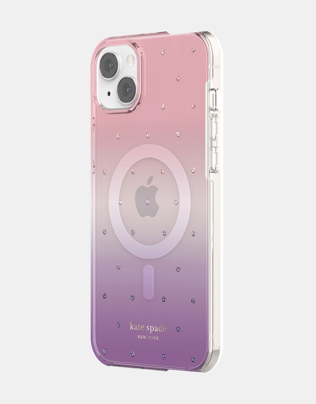 Kate Spade - iPhone 14 Plus Protective Hardshell MagSafe