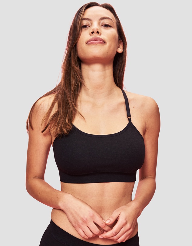 Organic Basics - SilverTech Everyday Basic Bra
