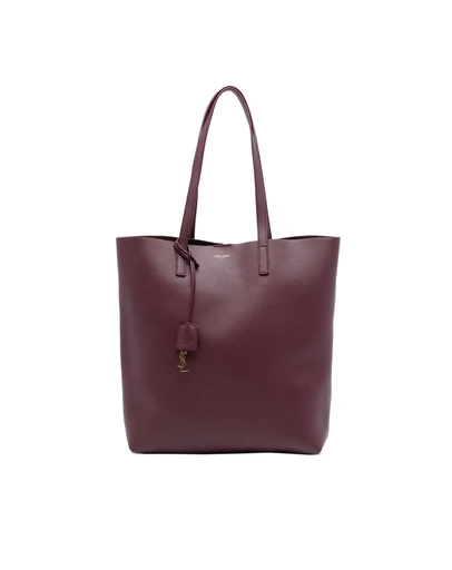 Pre-Loved by Azura Reborn - Pre-Loved North South Leather Shopping Tote