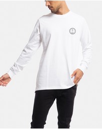 Stock & Co. - Stock & Co Anchor Long Sleeve Tee