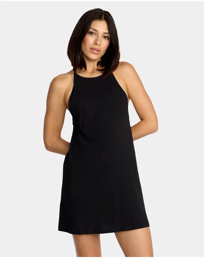 Volcom - Womens Simply Sweet Cover Up Dress