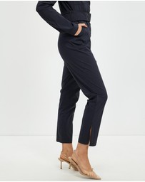 Honey and Beau - Piece Of Mind Jumpsuits