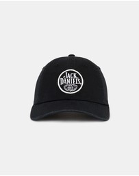 American Needle - Jack Daniels Old 7 Ball Park Cap