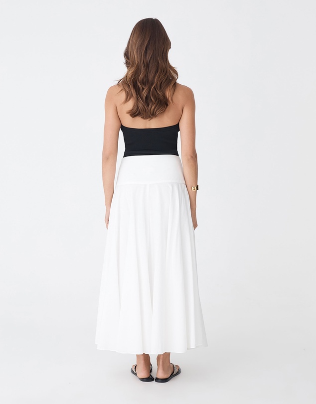 Forcast - Chantell Halter Knit Top