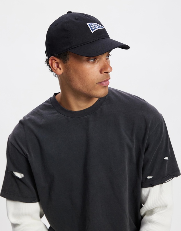 Deus Ex Machina - Campus Cap