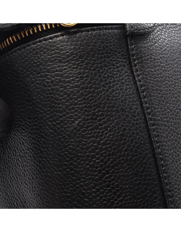 Pre-Loved by Azura Reborn - Pre-Loved CC Lambskin Vanity Case