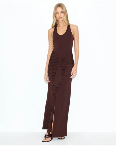 Dazie - Bali Jersey Maxi Dress