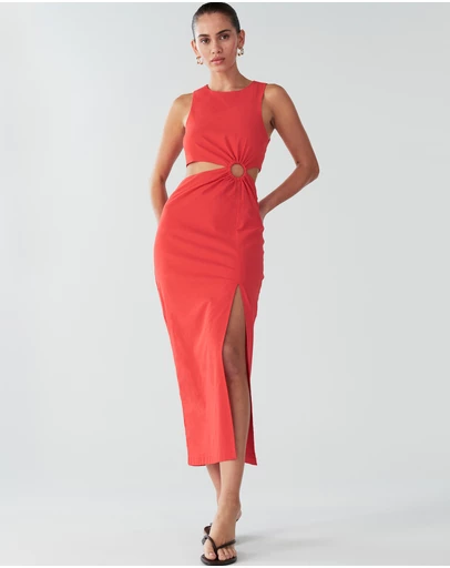 BWLDR - Marigot Dress