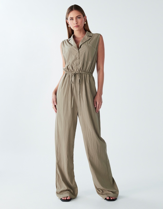 Willa - Zimi Jumpsuit