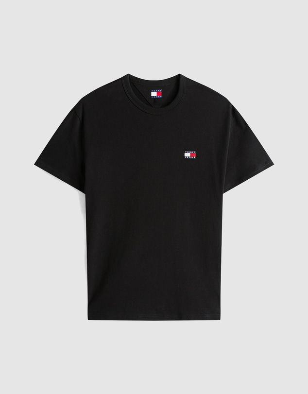 Tommy Jeans - Tommy Badge Crew Neck T-Shirt