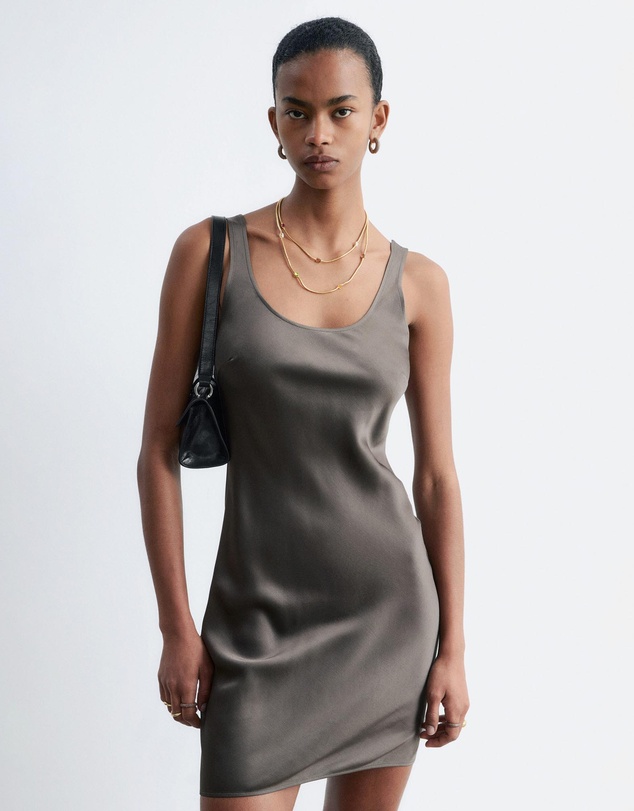 & Other Stories - Mini Leather Shoulder Bag