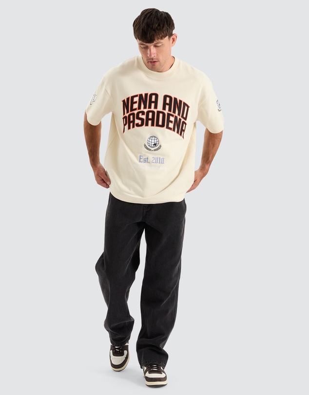 Nena & Pasadena - Dillon Baggy Fit Jean