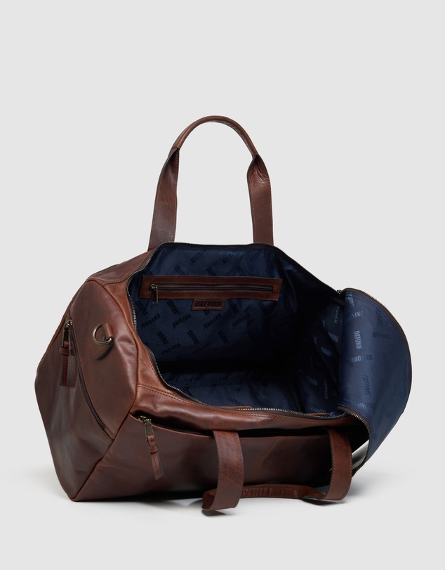 Oxford - Traveller Weekender