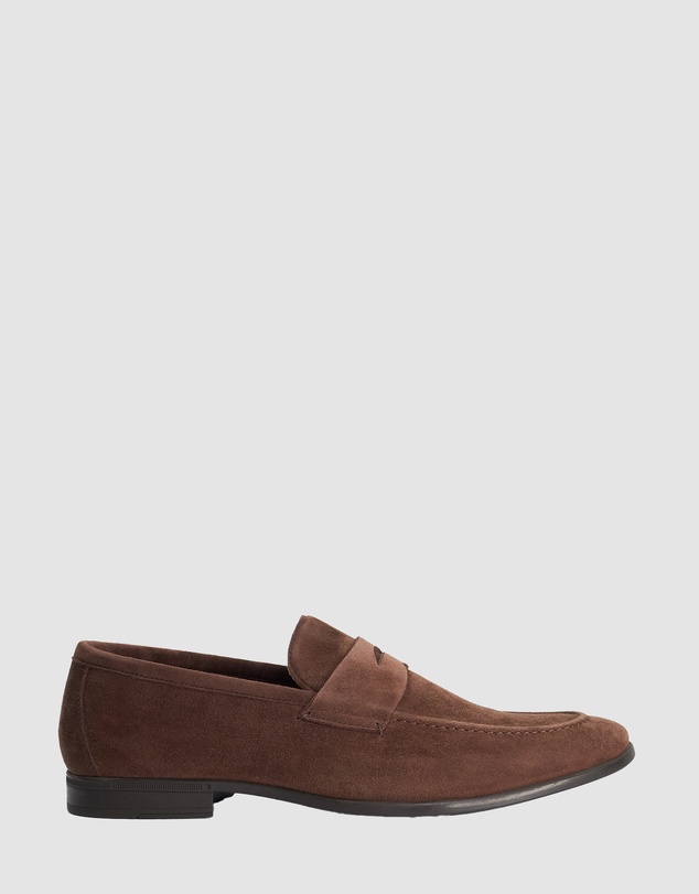 Dune London - Barclays - Dark Brown