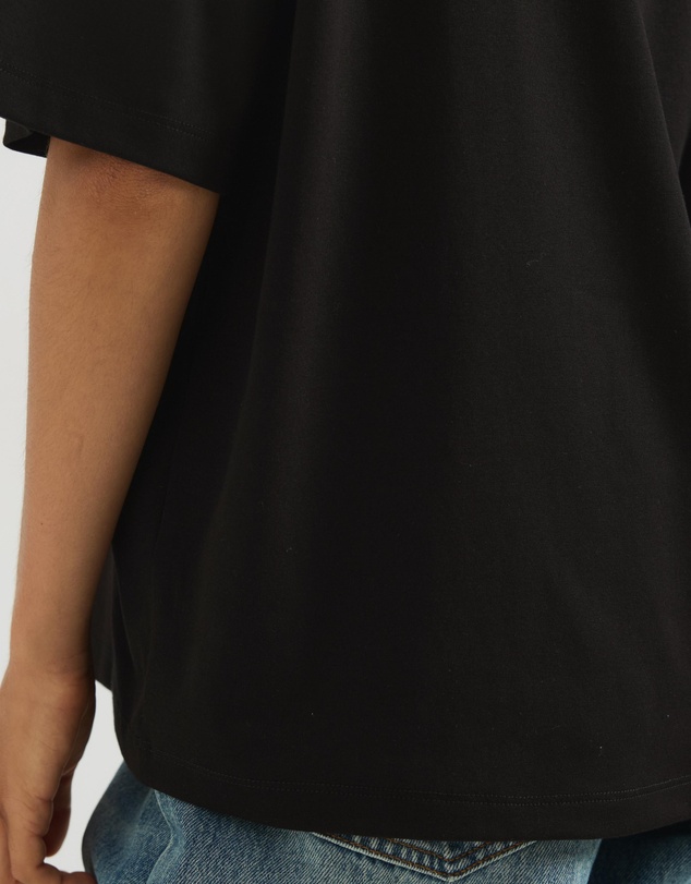 Atmos&Here - Cotton Boyfriend T-Shirt