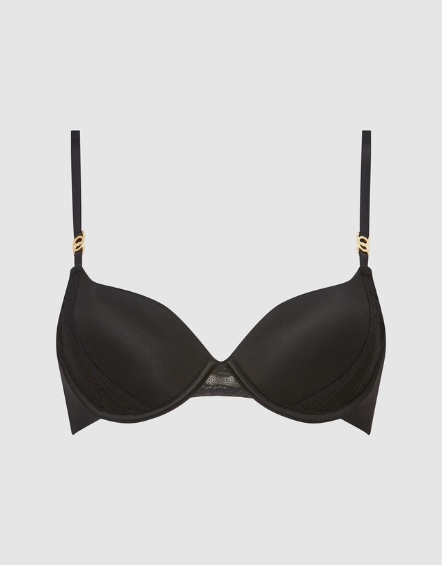 KBX - Charlotte Padded Plunge Bra