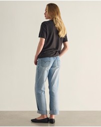 Auguste The Label - Bonjour Classic Tee