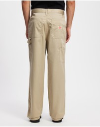 Deus Ex Machina - Big Fella Service Pants