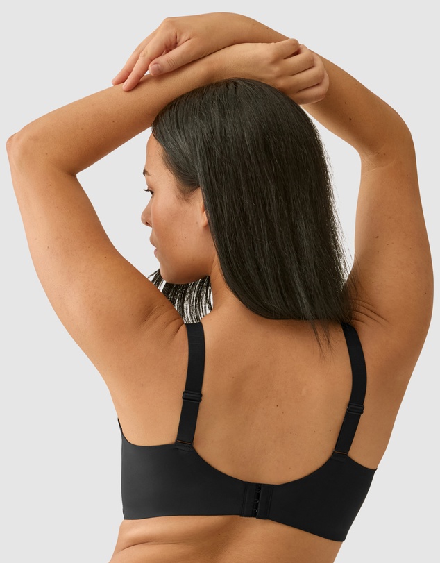 Naturana - Side Smoothing Wireless Padded Bra