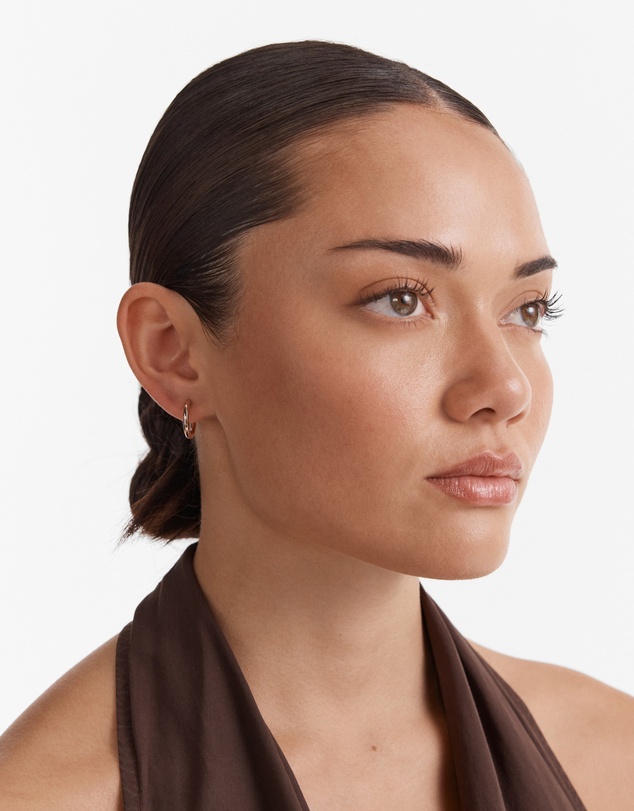 MIMCO - Encanto Charm Hoop Earrings