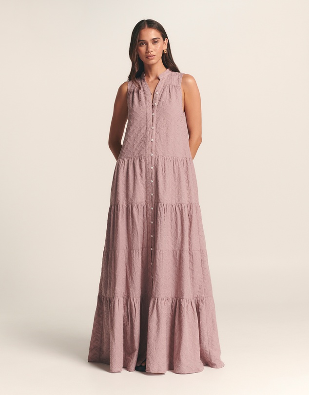 ST MRLO - Amara Maxi Dress