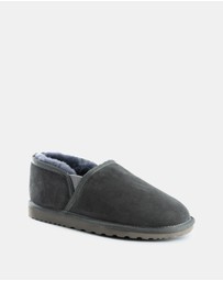 AusWooli Ugg Boots - Newcastle Easy Slip-On