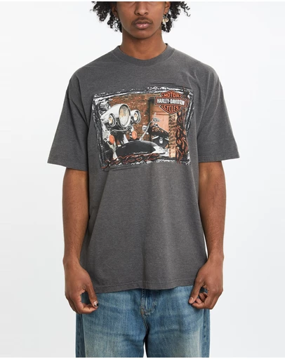 Vintage by The Real Deal - Pre Loved - Vintage Harley Davidson Tee