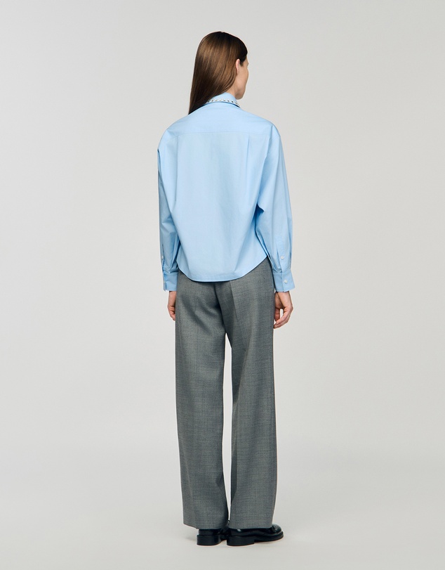 Sandro - Eloane Shirt