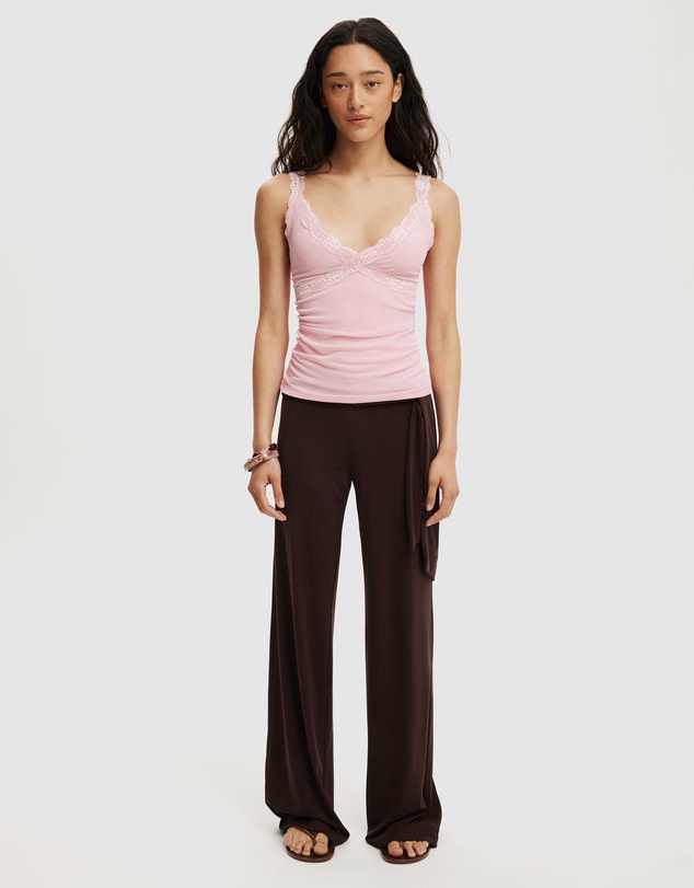 Cotton On - Lilly Mesh Cami